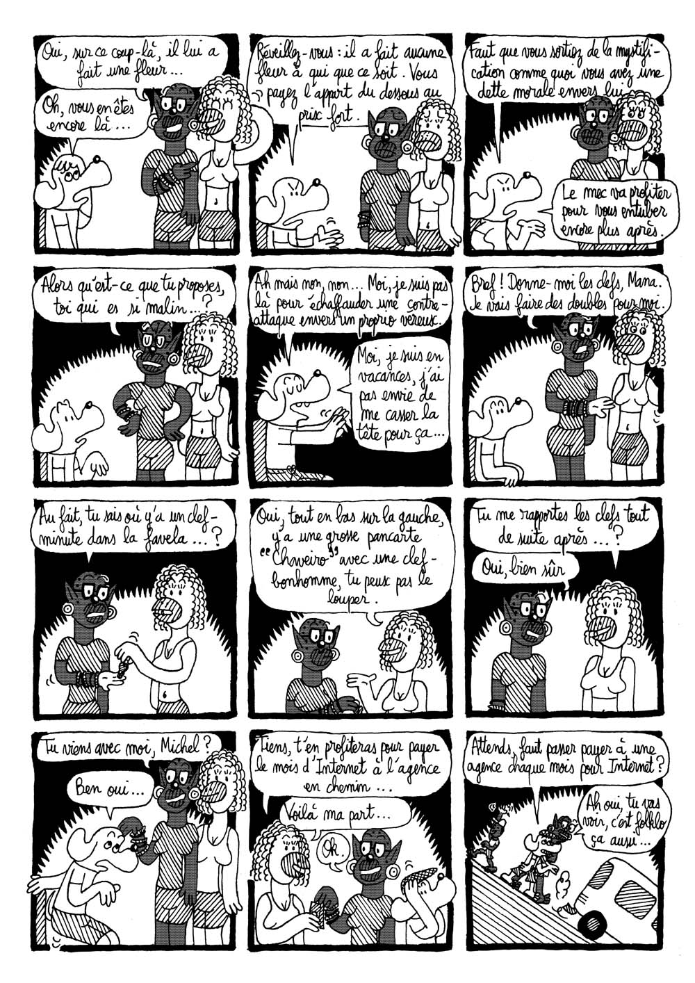 - Ultima Chamada- page 135