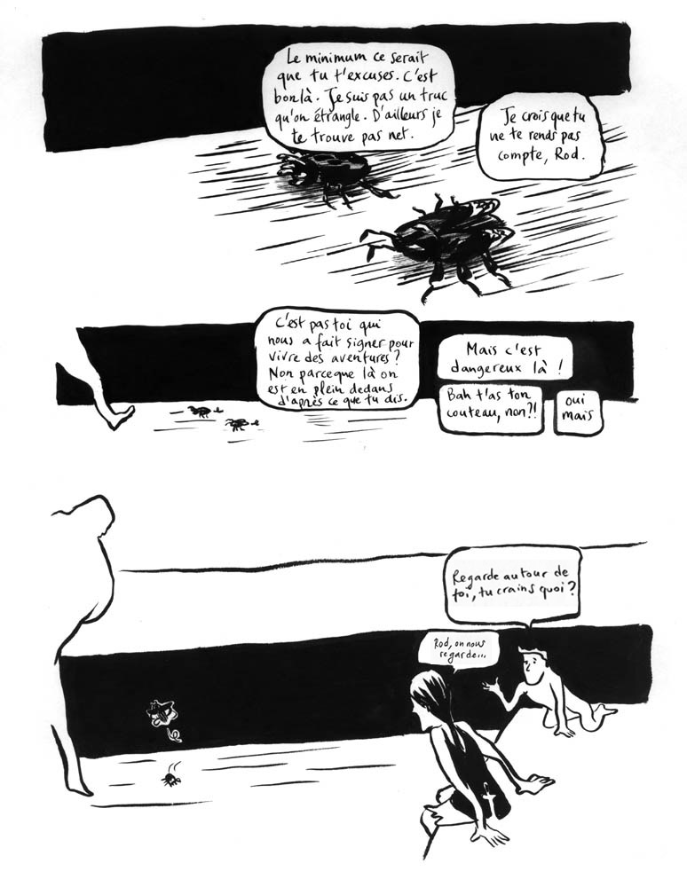 - Capitaine Cliff- page 14