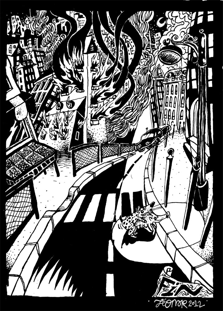 - Les enfants du tcherno- page 14