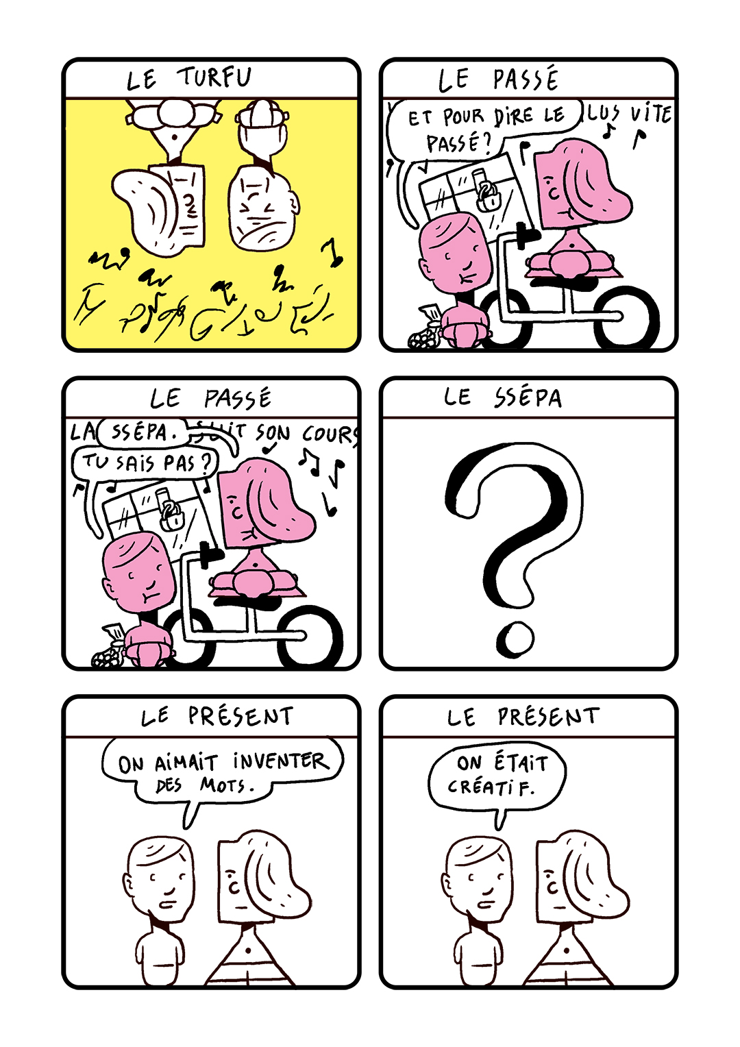 - toute une époque- page 15