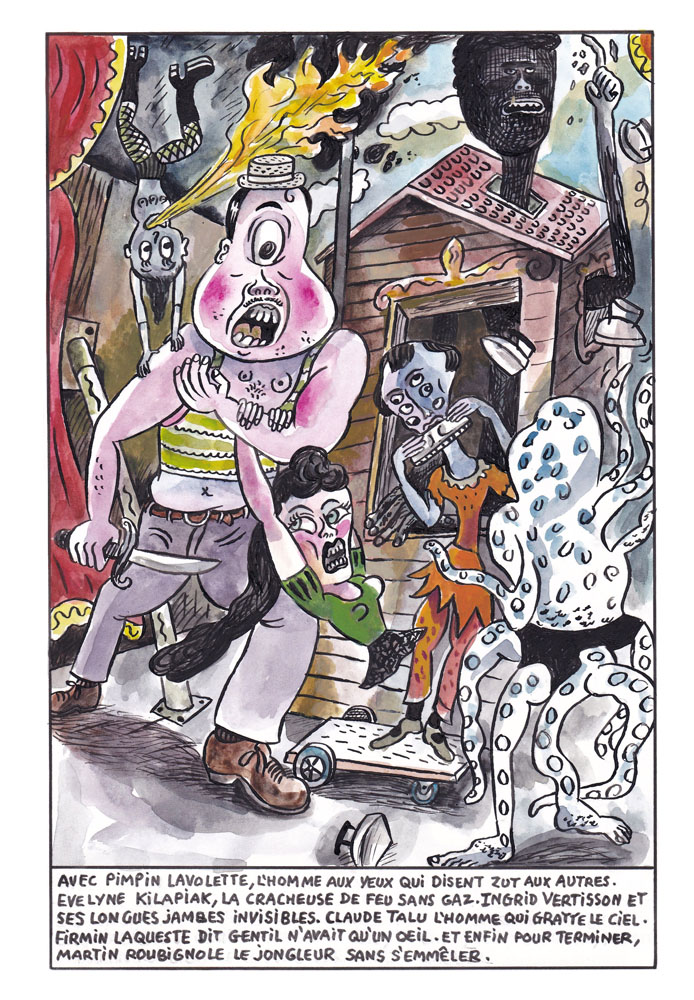 - Dino Sconfito- page 15