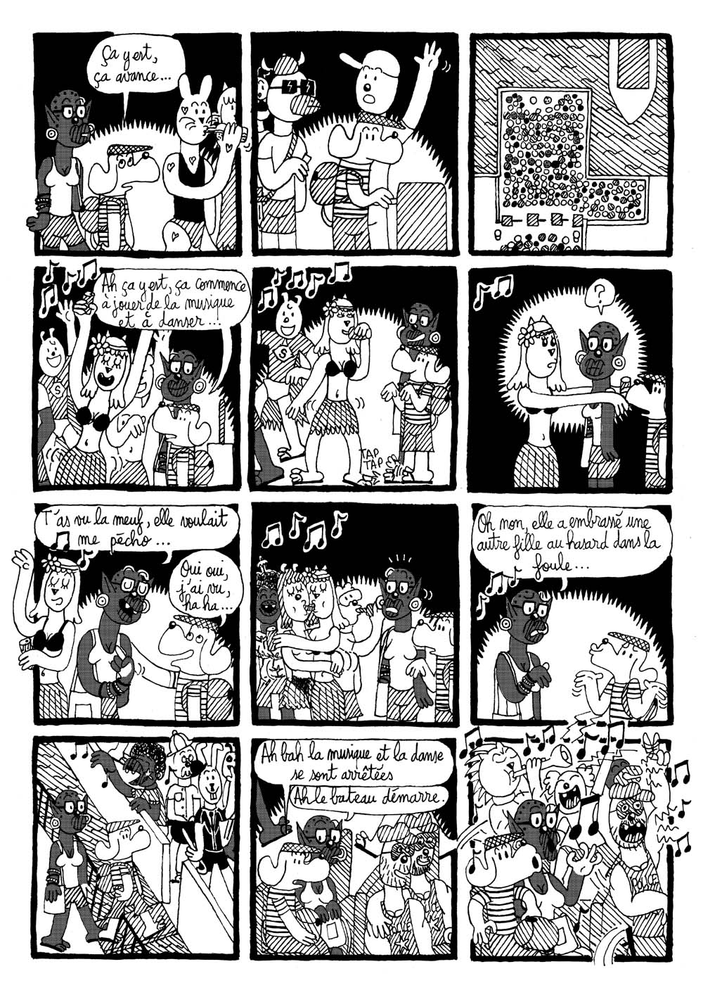 - Ultima Chamada- page 145