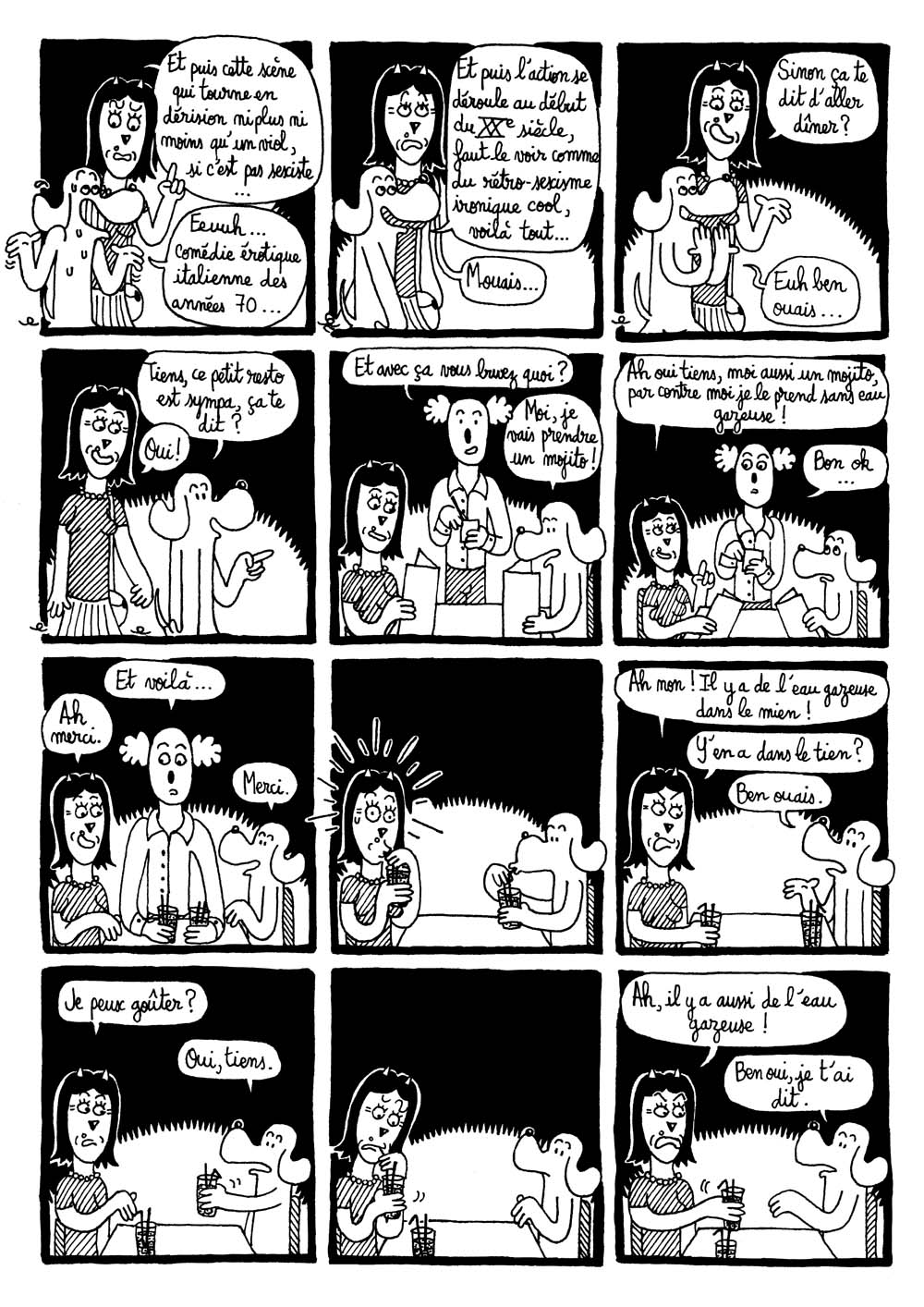 - Au coup par coup- page 148