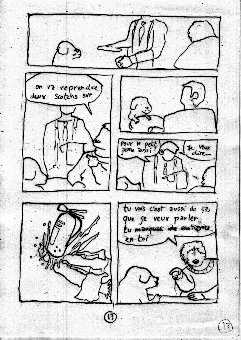 - PINOU - Laissé Aller Simple- page 14