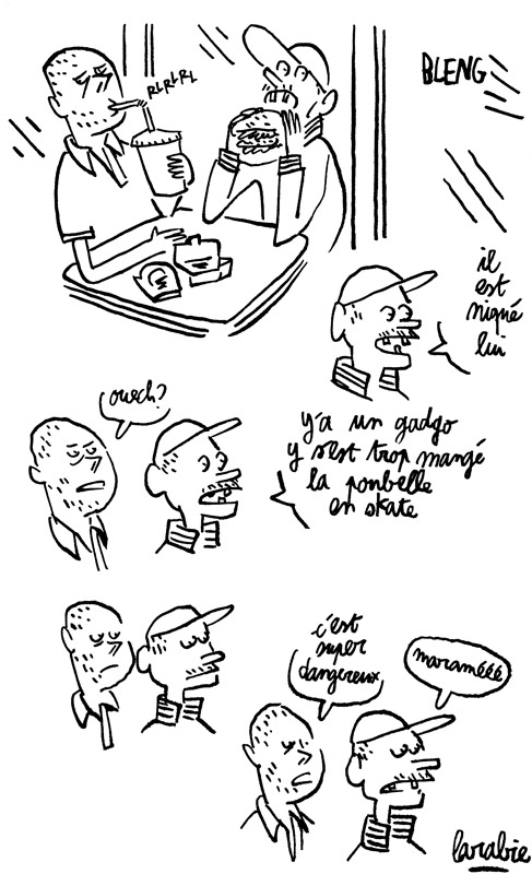 - Victime De La Rue- page 14