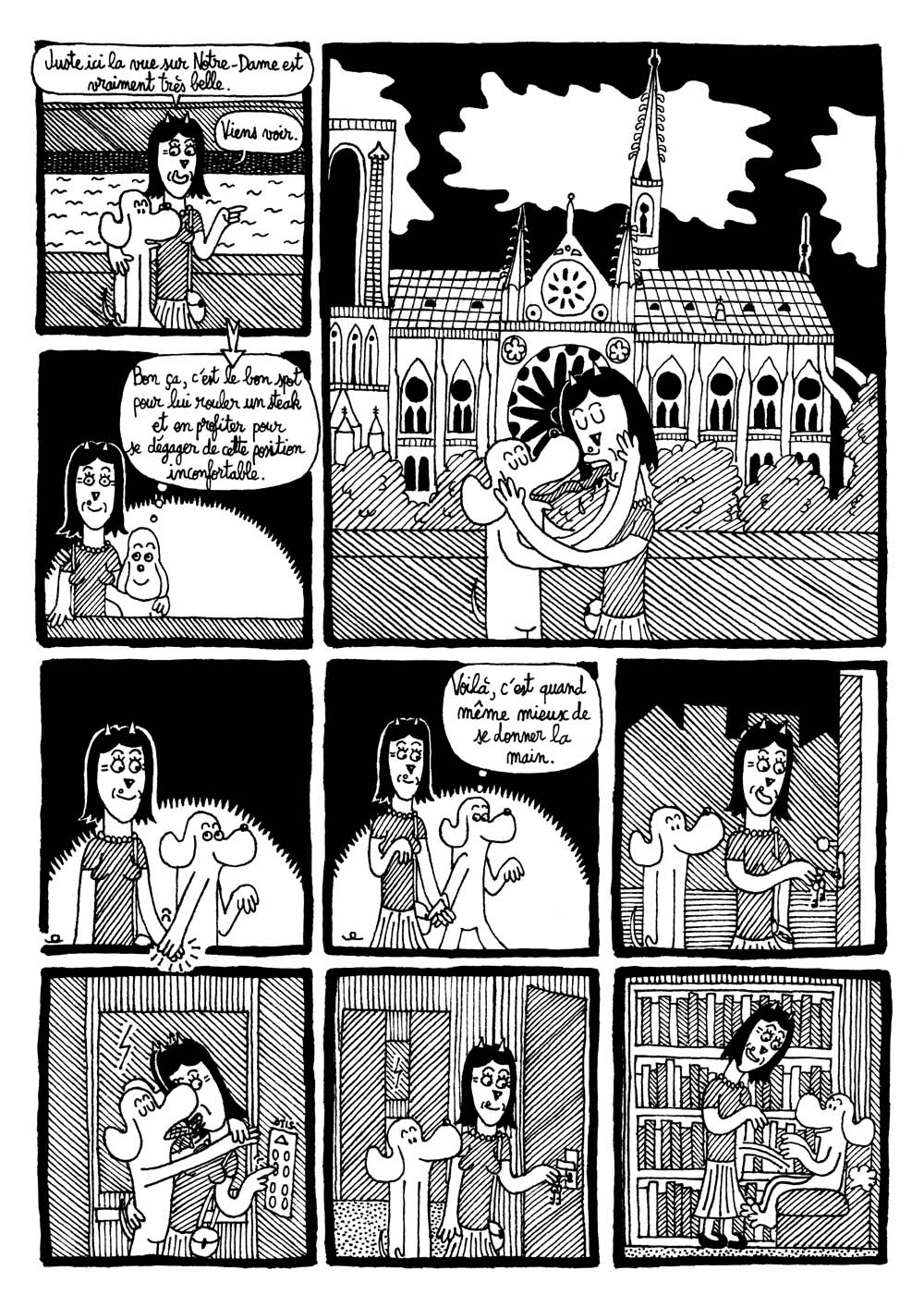 - Au coup par coup- page 151