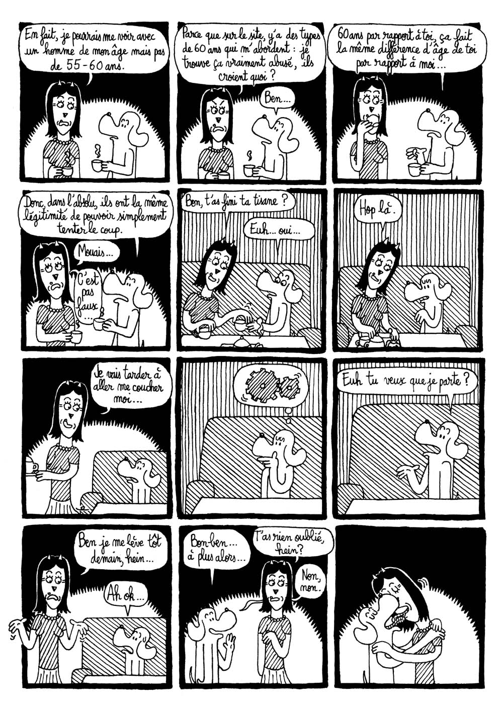 - Au coup par coup- page 155