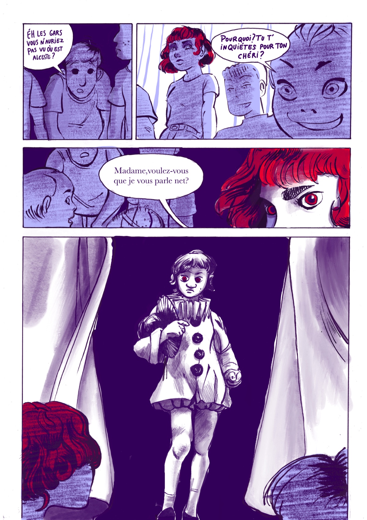 - COURS DE THÉATRE- page 13