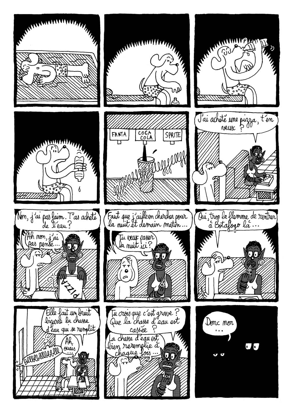 - Ultima Chamada- page 161