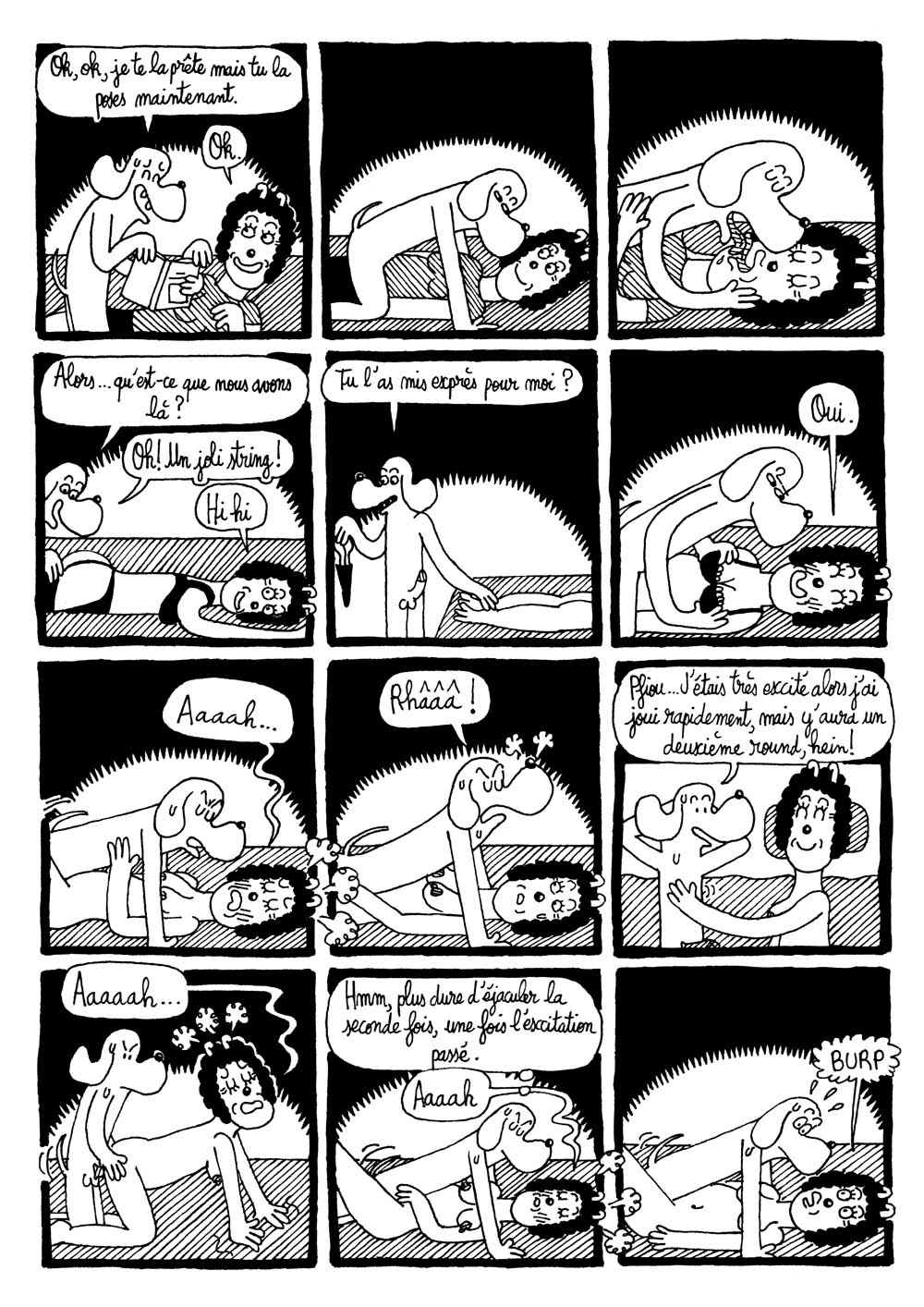 - Au coup par coup- page 164