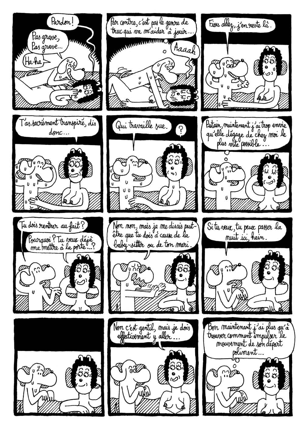 - Au coup par coup- page 165