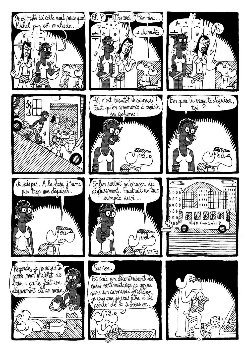 - Ultima Chamada- page 166