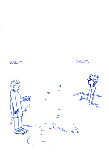 - Raphaëlle et les Hommes-fruits- page 17