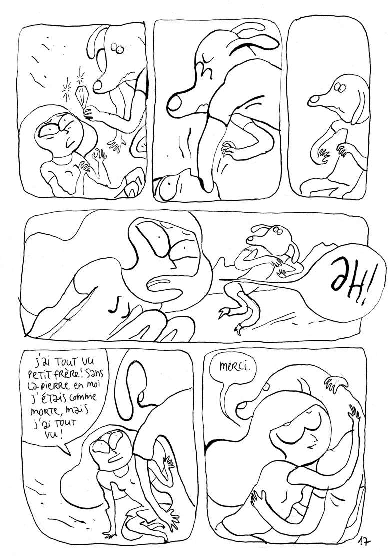 - Love & Kickboxing- page 18