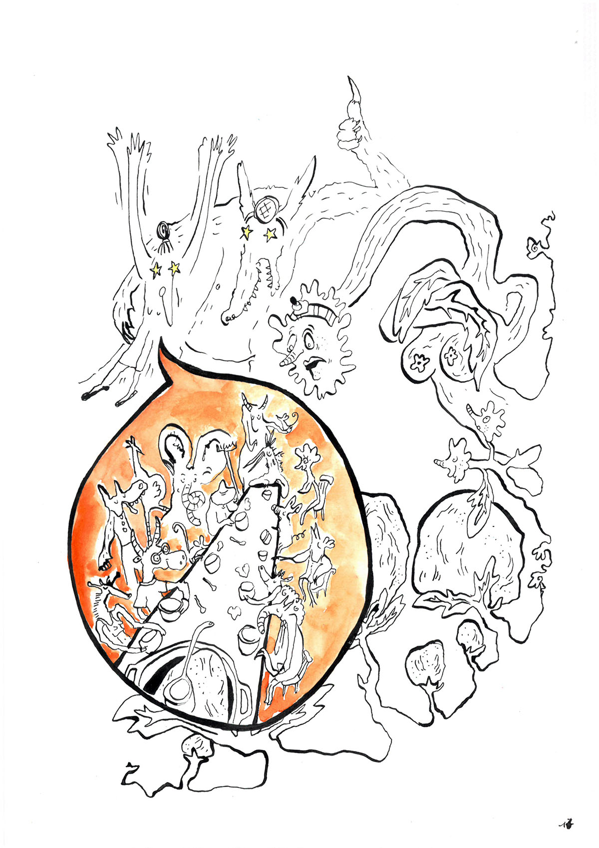 - The Rock ou Comment trouver le meilleur cailloux de la soupe au cailloux - page 19