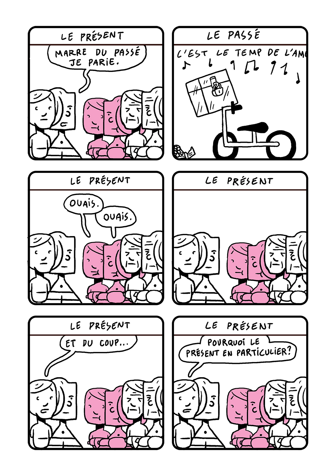 - toute une époque- page 18