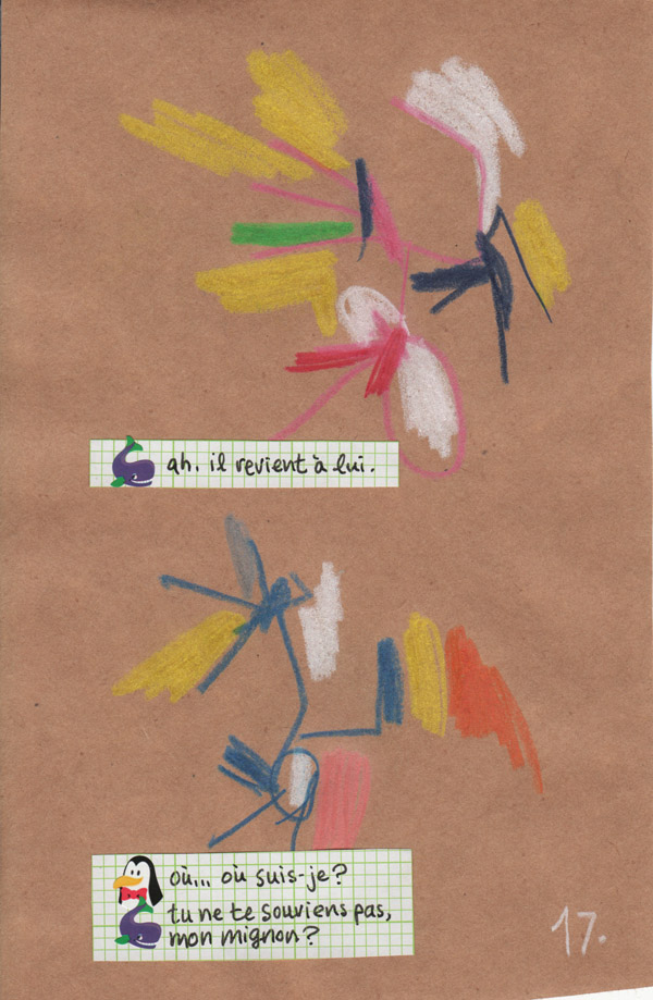 - Caméra sous-marine- page 18