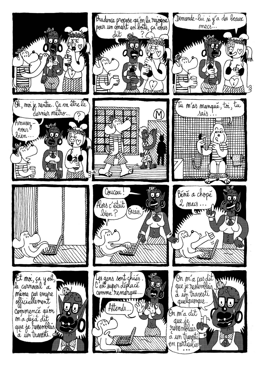 - Ultima Chamada- page 177