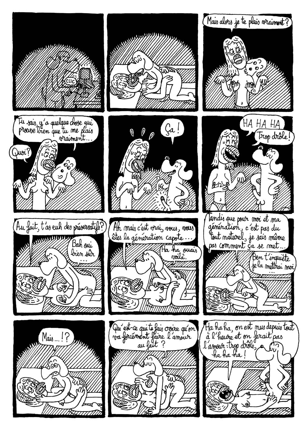 - Au coup par coup- page 177