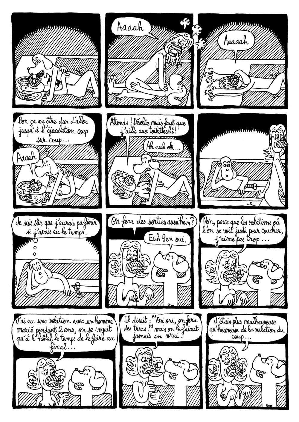 - Au coup par coup- page 180