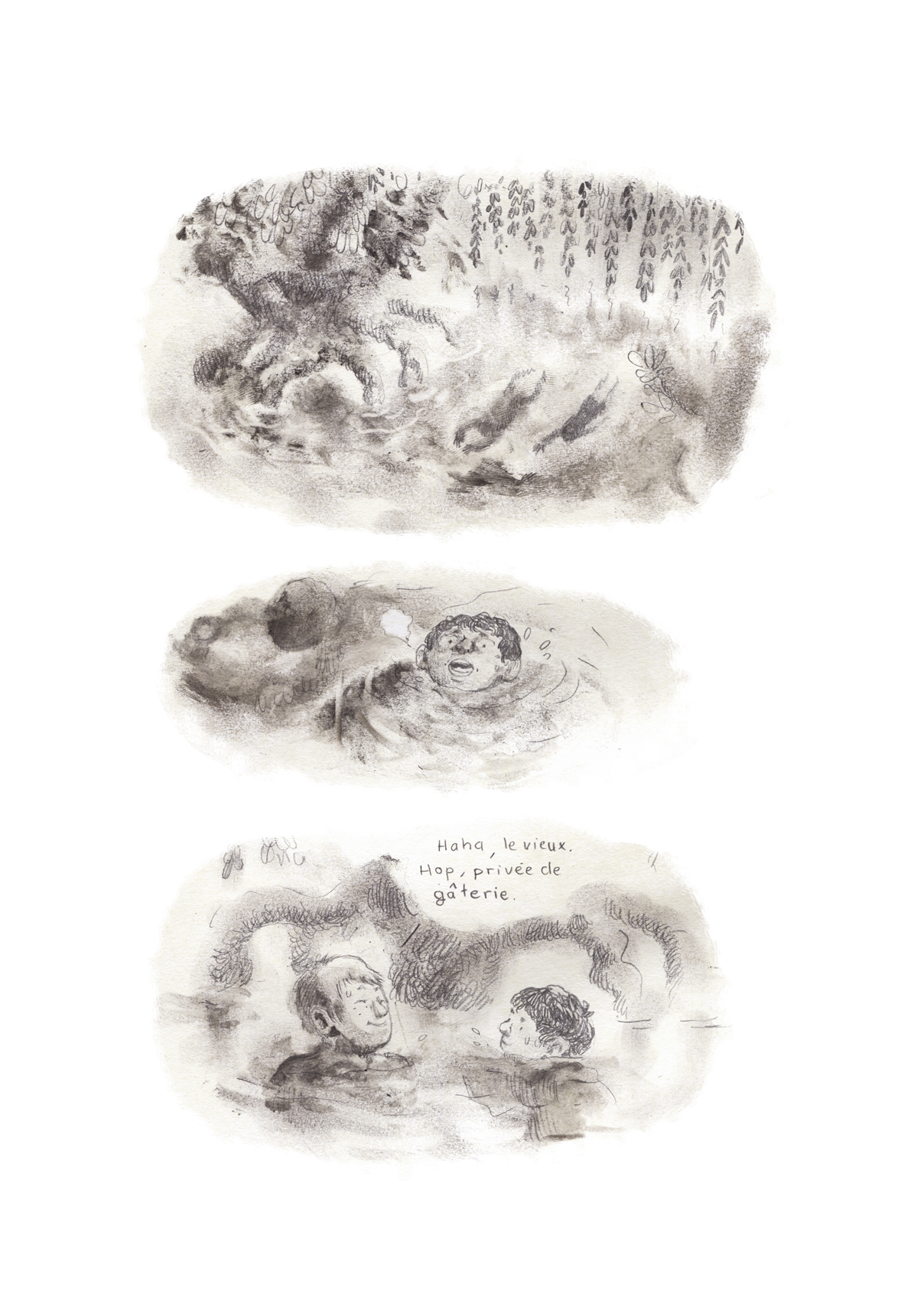 - J'ai vu un truc- page 17