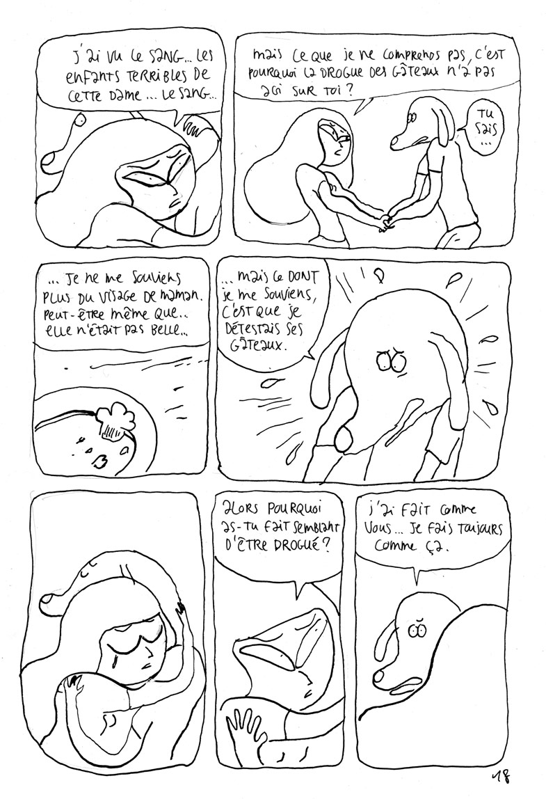 - Love & Kickboxing- page 19