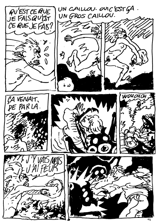 - Raphaëlle et les Hommes-fruits- page 81