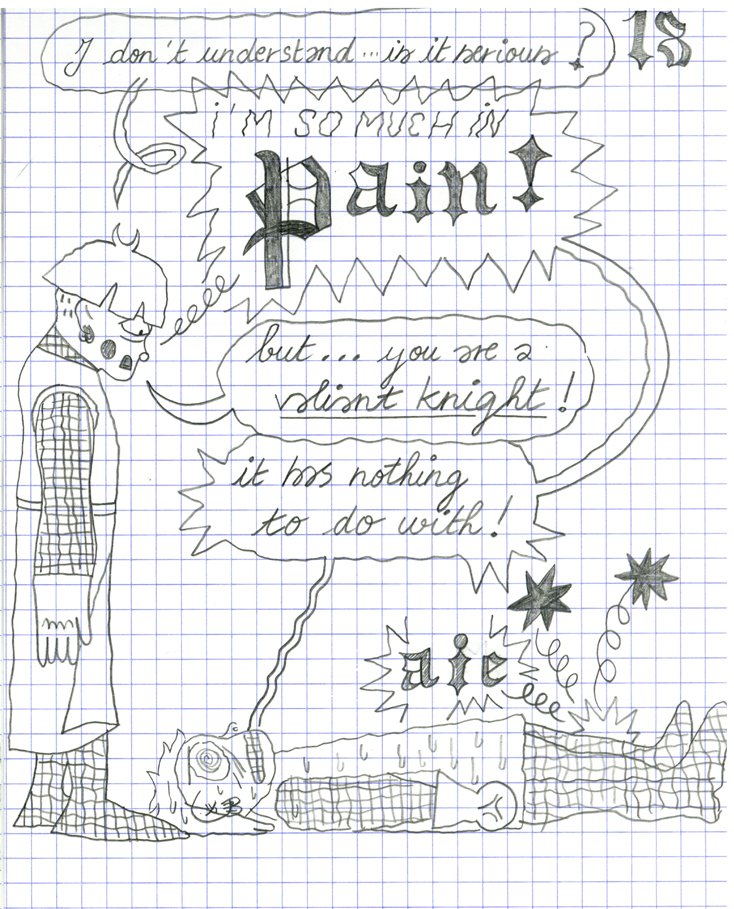 - Meniscus and Rotulus- page 18