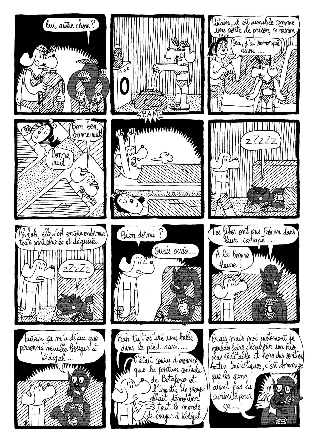 - Ultima Chamada- page 187