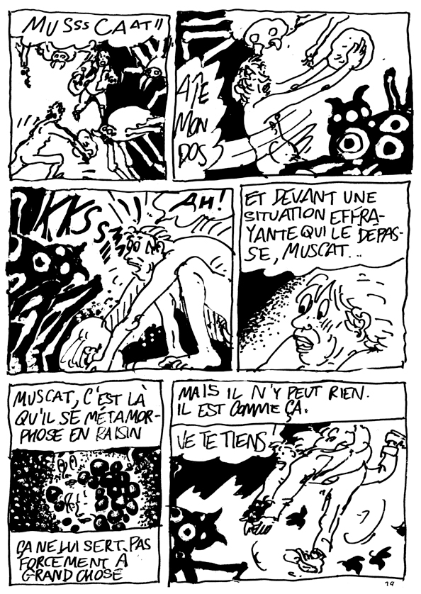 - Raphaëlle et les Hommes-fruits- page 82