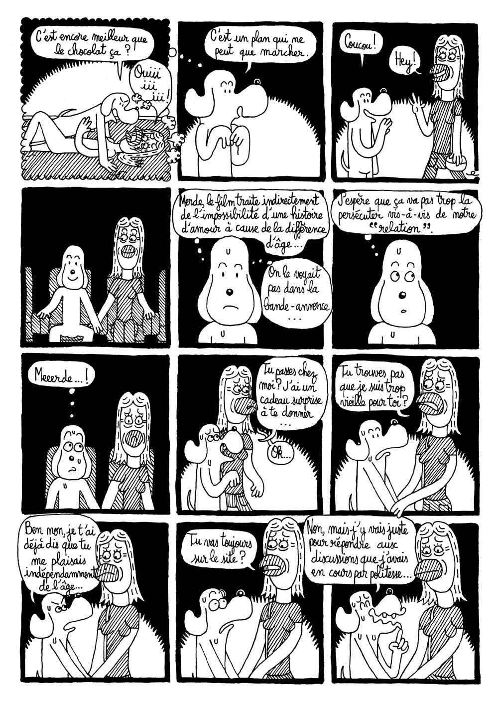 - Au coup par coup- page 191