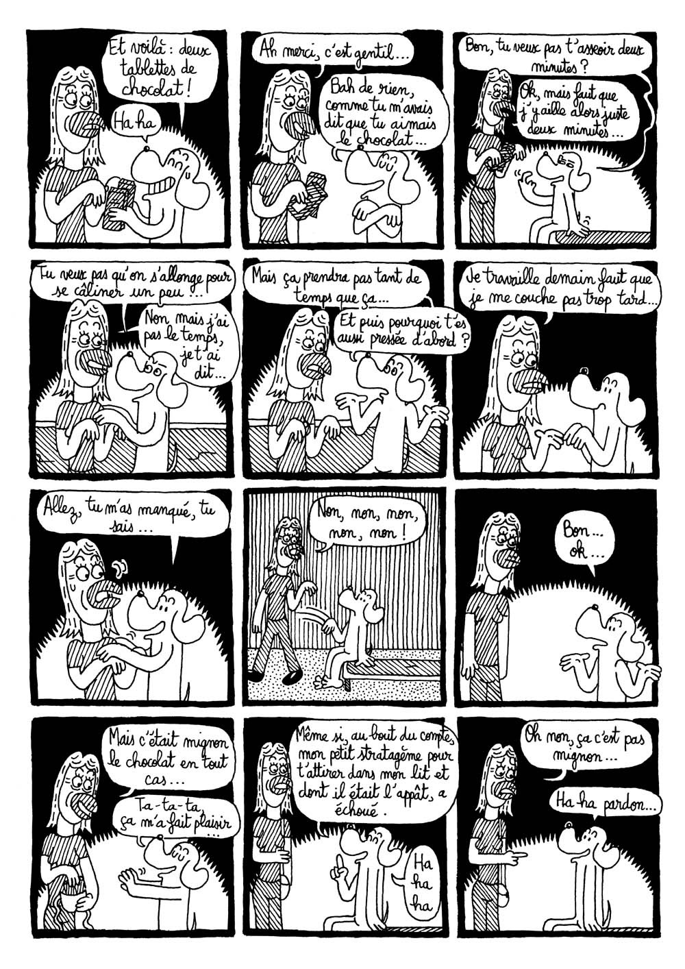 - Au coup par coup- page 193