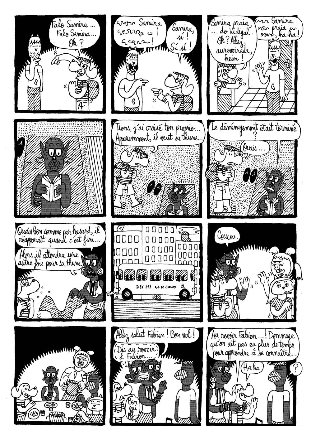 - Ultima Chamada- page 200