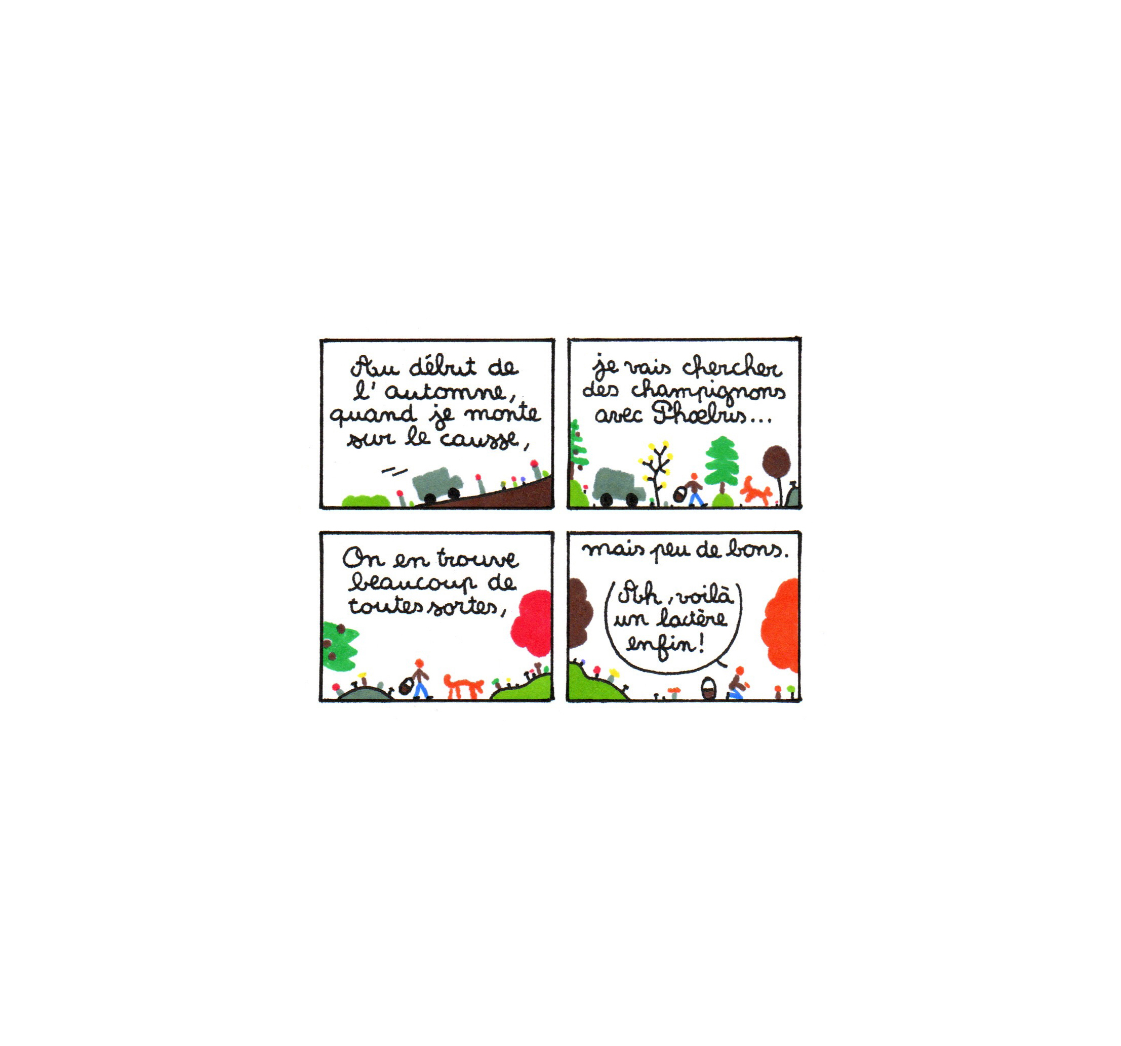 - Les lactères- page 2