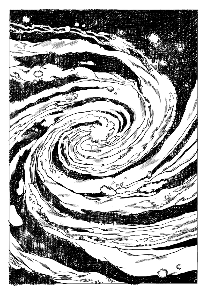 - Lonely Midnight Drivers- page 1