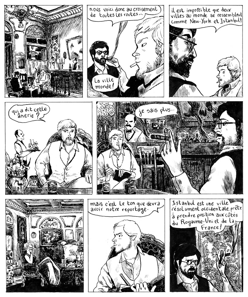 - Dérive orientale- page 2