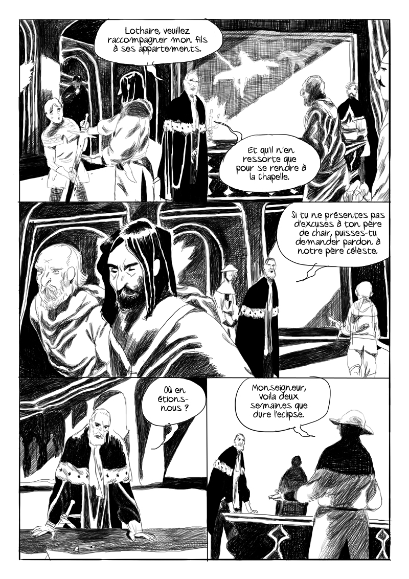 - Lonely Midnight Drivers- page 20