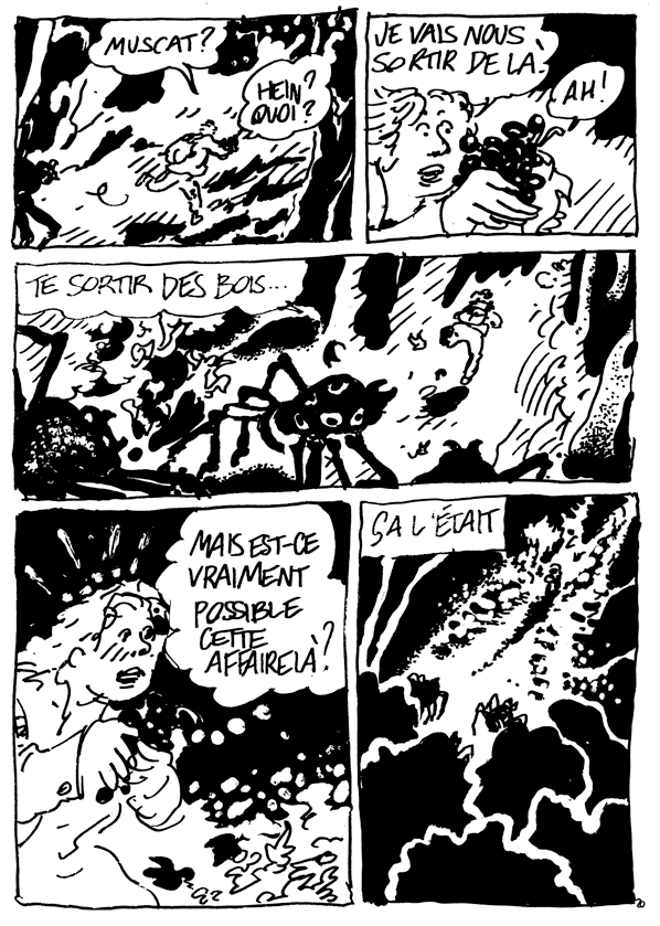 - Raphaëlle et les Hommes-fruits- page 83