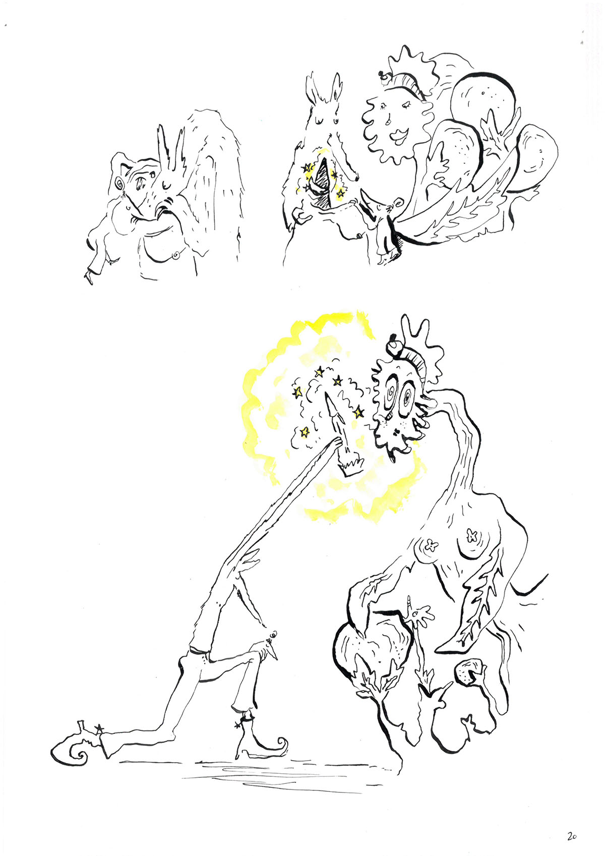 - The Rock ou Comment trouver le meilleur cailloux de la soupe au cailloux - page 21