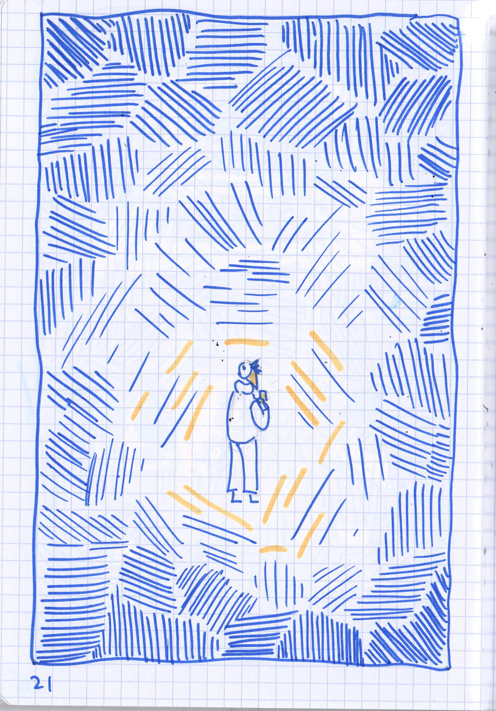 - Pictochat- page 21