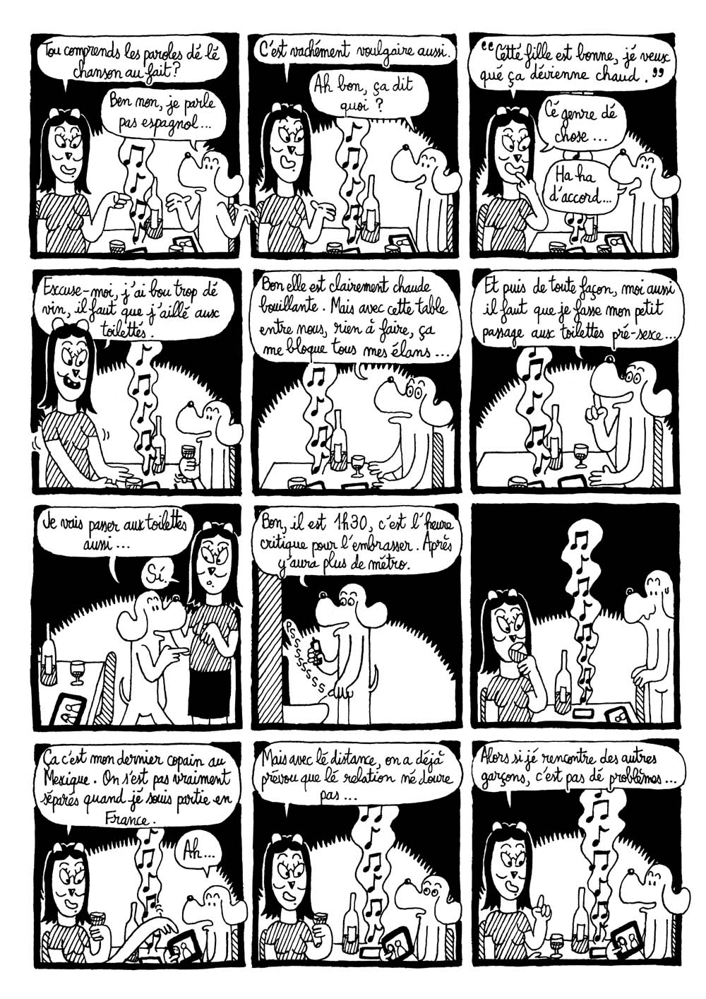 - Au coup par coup- page 202