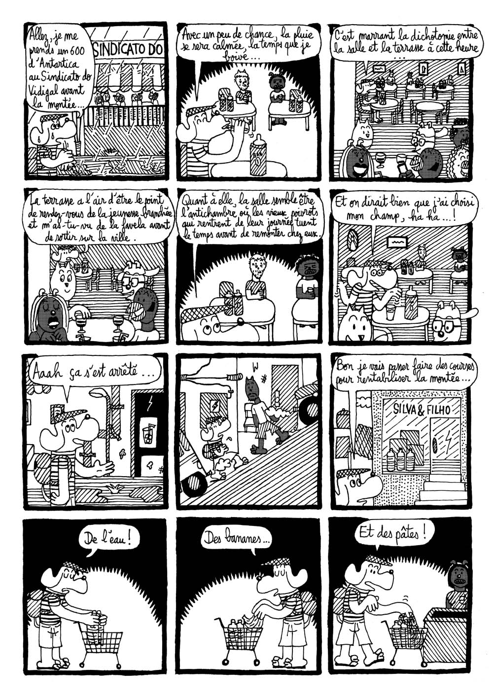 - Ultima Chamada- page 203
