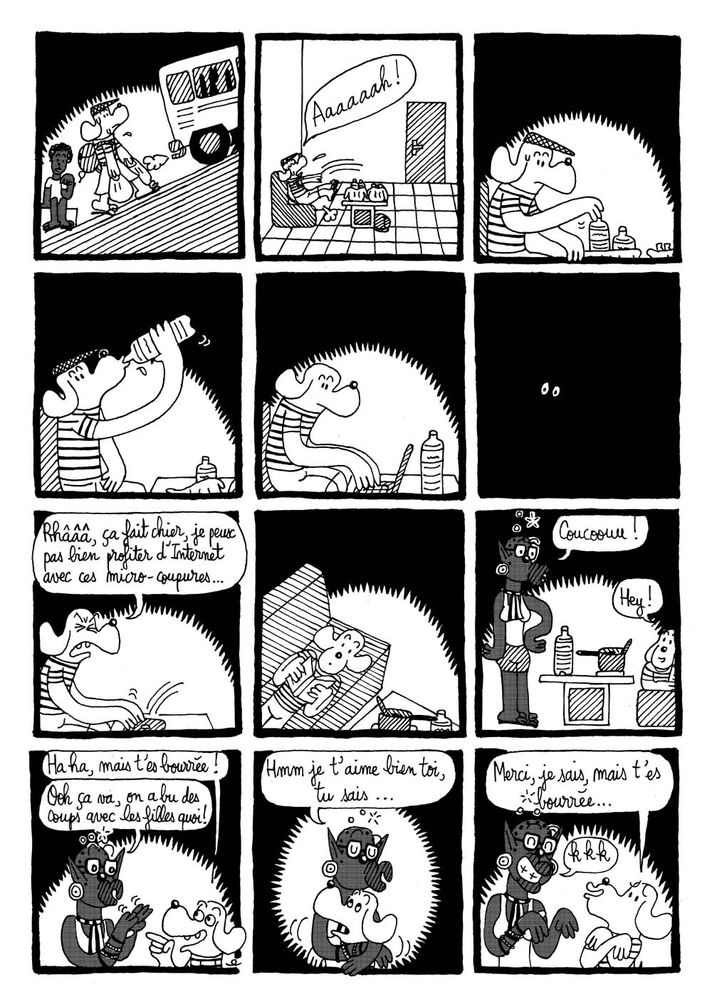 - Ultima Chamada- page 204