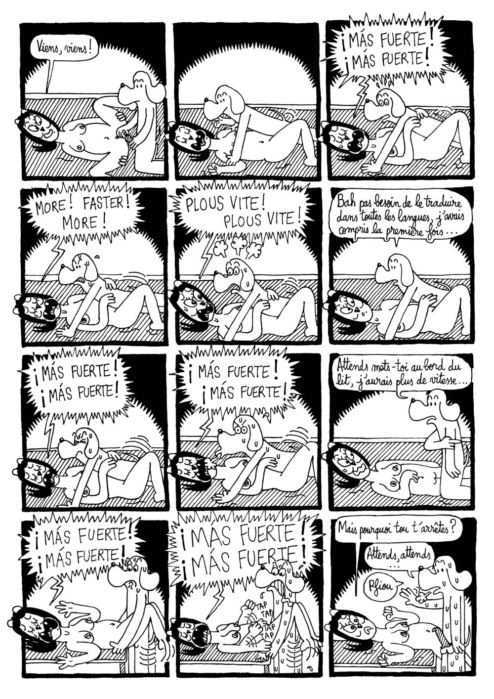 - Au coup par coup- page 204