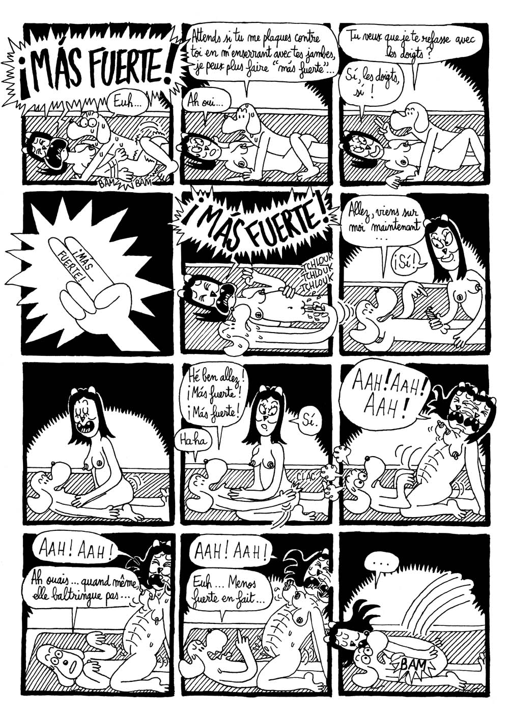 - Au coup par coup- page 207