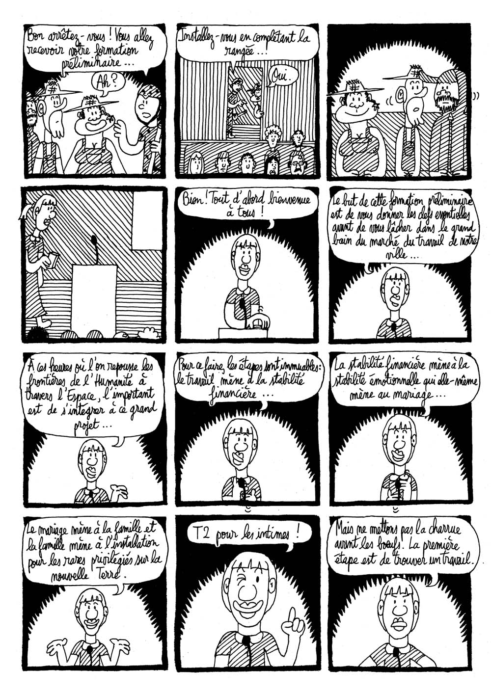 - Drifter Seashell III : Retour sur Terre- page 21