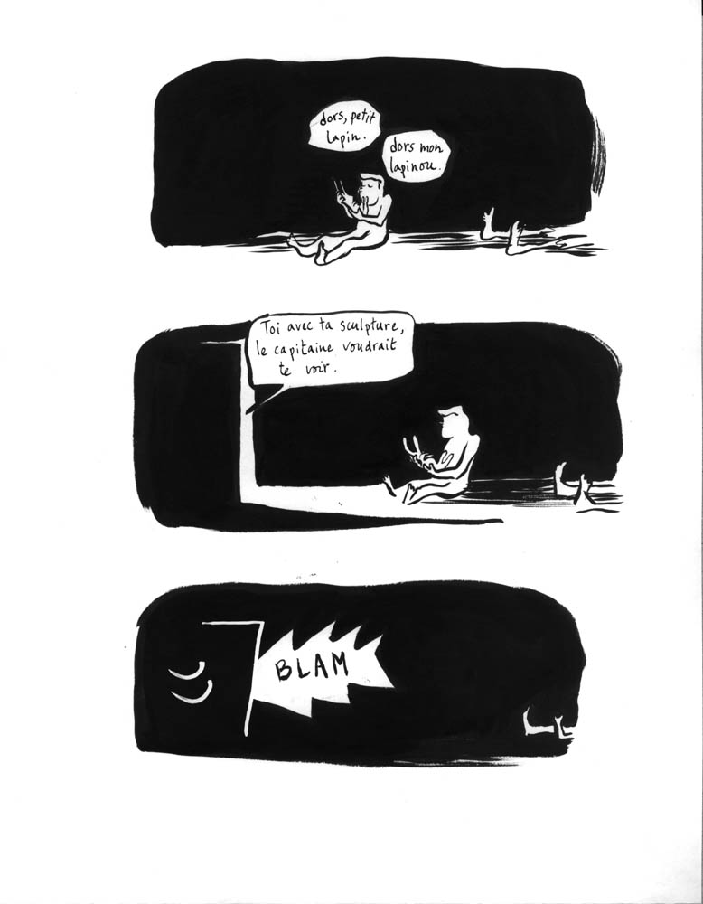 - Capitaine Cliff- page 21