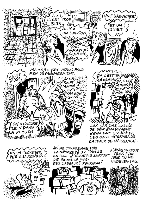 - le contenu et le contenant- page 21