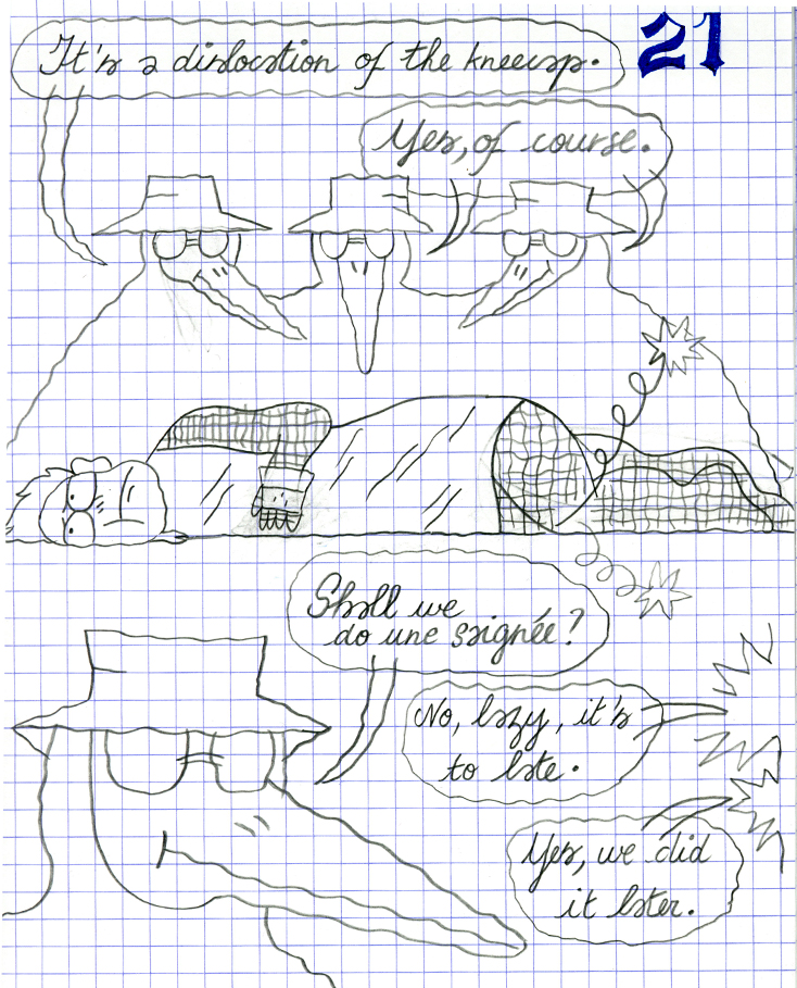 - Meniscus and Rotulus- page 21