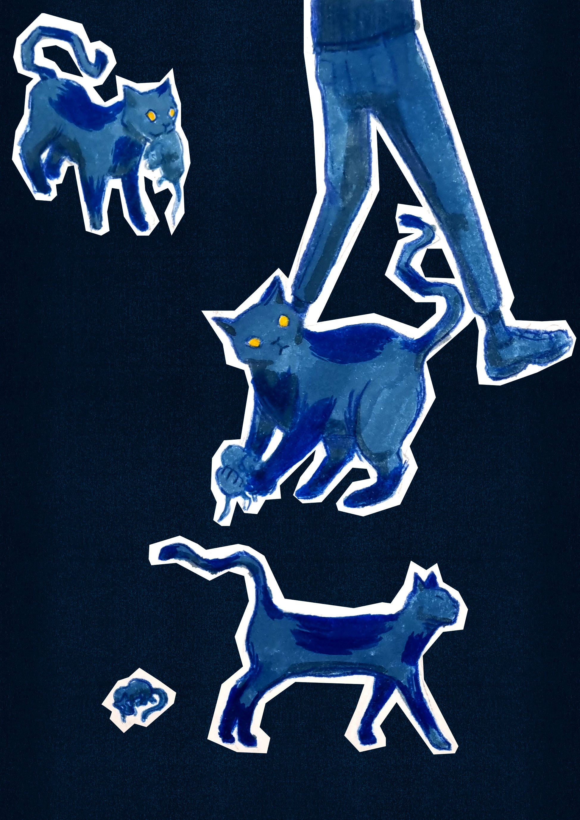 - Prédateurs- page 21